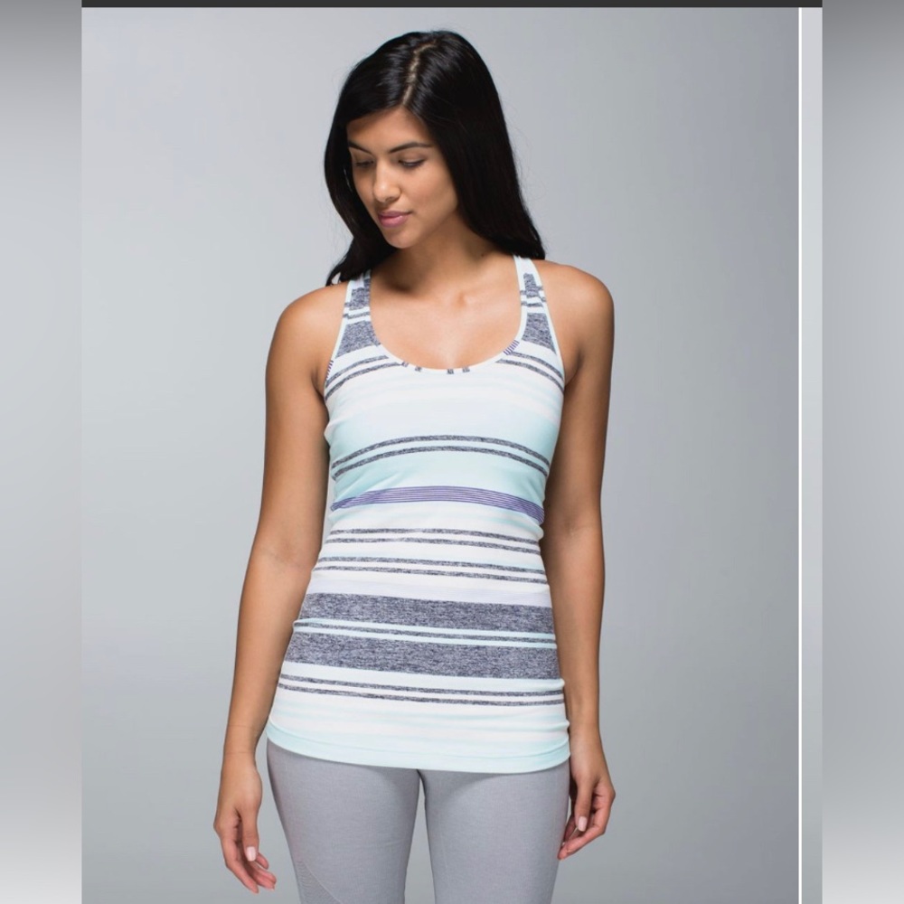 Lululemon Cool Racerback